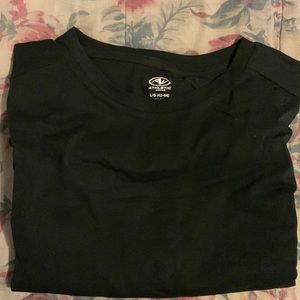 Athletic T-shirt (Blk)